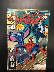 The Amazing Spider-Man #353 (1991)