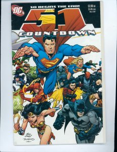 Countdown to Final Crisis #51 (2007)