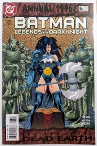 Batman: Legends of the Dark Knight Annual #6 (1996)