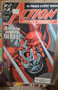 Action Comics Weekly #605 (1988)