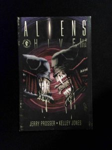 Aliens Hive #3  DARK HORSE Comics 1992 FN+