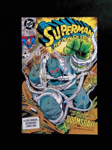 Superman The Man of Steel #18  DC Comics 1992 VF/NM