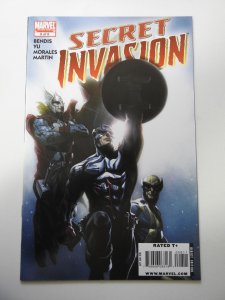 Secret Invasion #8 (2009)