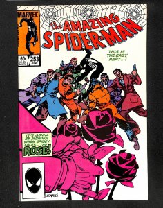 The Amazing Spider-Man #253 (1984)