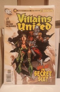 Villains United #2 (2005)