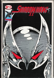 Shadowhawk II #3 (1993) ShadowHawk