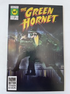 The Green Hornet #6  - NM+   (1992)