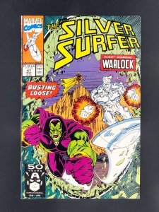Silver Surfer #47 (1991)