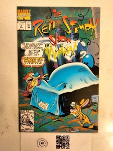 The Ren & Stimpy Show #2 VF-NM Marvel Comic Book 1 TJ55