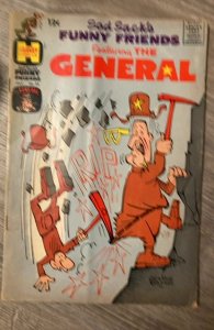 Sad Sack's Funny Friends #52 (1964) The General 
