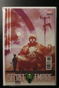 Secret Empire #6 Andrea Sorrentino Variant (2017)