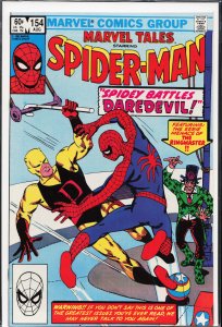 Marvel Tales #154 (1983) Spider-Man