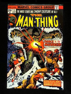 Man-Thing #11