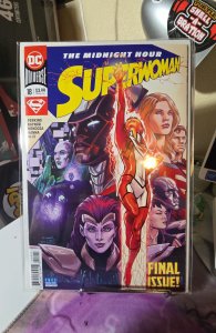 Superwoman #18 (2018)
