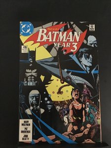 Batman #436 KEY 1st Appearance of Tim Drake ( AKA Robin )
