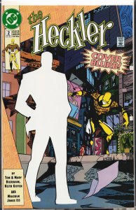 The Heckler #2 (1992) The Heckler