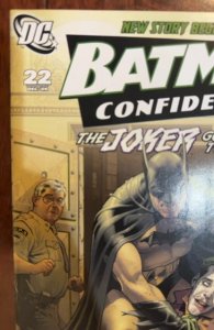 Batman Confidential #22 (2008)