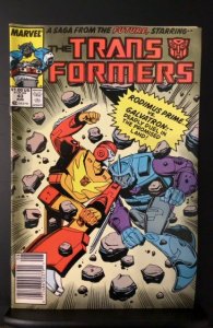 The Transformers #43 (1988)
