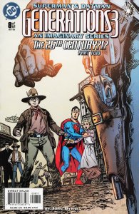 Superman & Batman: Generations III #8 (2003) Superman and Batman