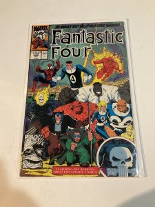 Fantastic Four 349 Nm Near Mint Marvel Comics