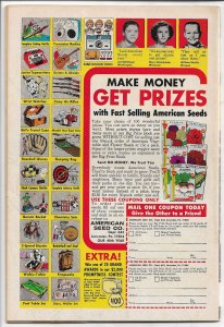 Bewitched 5 - Silver Age - June, 1966 (Fine)