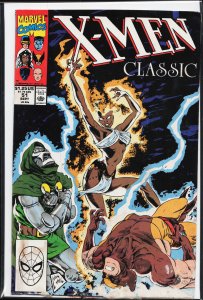 X-Men Classic #51 (1990) X-Men