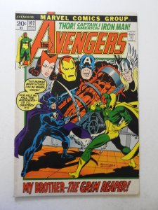 The Avengers #102 (1972) VG/FN Condition!