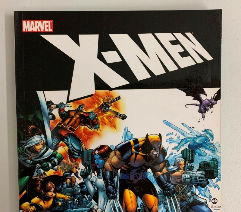 X-Men Blinded by the Light 2007 Paperback Mike Carey 