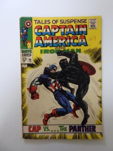 Tales of Suspense #98 (1968) VG/FN condition