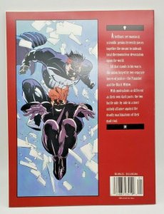 Marvel's   Punisher & Black Widow  Spinning Doomsday's Web  Soft Cover (1992) 