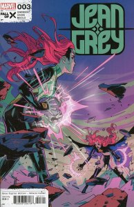 Jean Grey #3 2023 Reeder Cover A Marvel Comics EB184