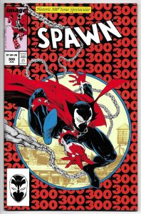 Spawn #300 Cvr J Mcfarlane Parody Variant (Image, 2019) NM