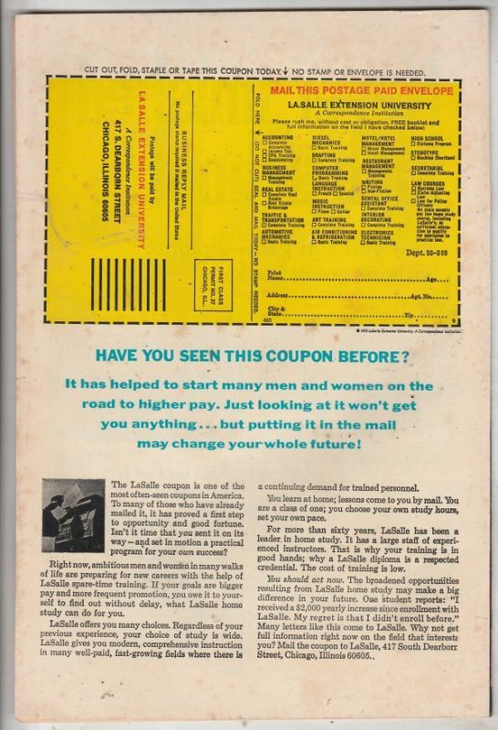 Journey into Mystery #10 (Apr-74) VG/FN Affordable-Grade  