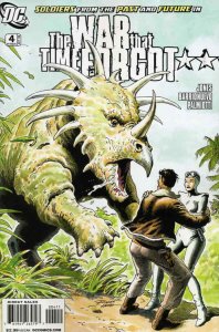 War That Time Forgot, The #4 VF/NM; DC | Mark Schultz - we combine shipping 