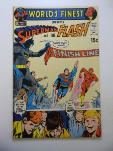 World's Finest Comics #199 (1970) VG/FN Condition