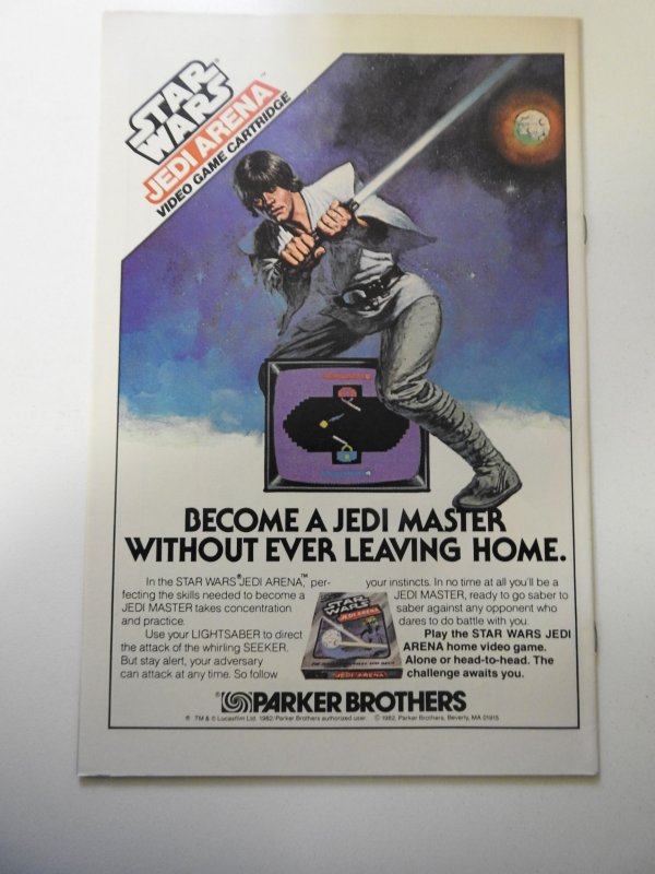 Iron Man #170 (1983)