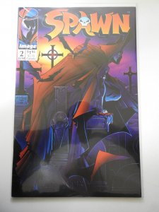 Spawn #2 (1992)