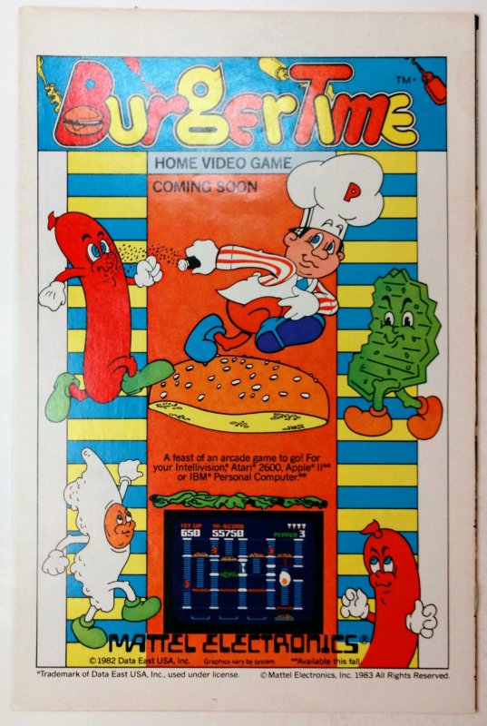 Daredevil #199 (6.0, 1983)