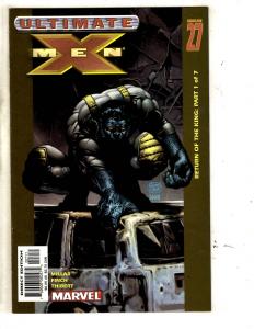 11 Ultimate X-Men Marvel Comics # 25 26 27 28 29 30 31 32 33 34 35 Wolverine MF8
