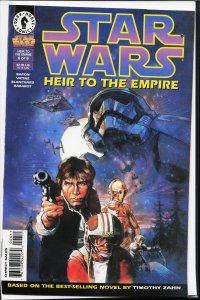 Star Wars: Heir to the Empire #6 (1996) Star Wars