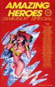 Swimsuit Special 1991
