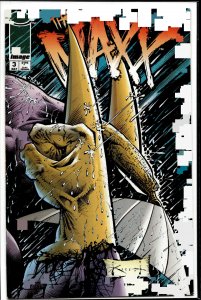 The Maxx #3 (1993) The Maxx