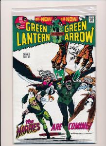 Green Lantern - Green Arrow #1-4 1983 DC Comics ~VF/NM (HX170)