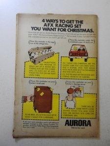 Batman #246 (1972) VG Condition moisture stain