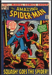 The Amazing Spider-Man #106 (1972) Spider-Man