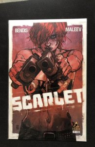 Scarlet #1  (2010)