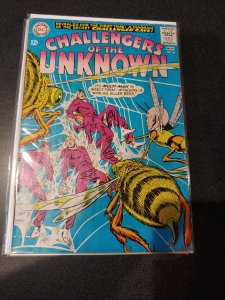 Challengers of the Unknown #40 (1964)