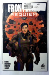 Frontlines: Requiem #3 (2016) Jet City Comics 9.4 NM 1st Print Comic Book