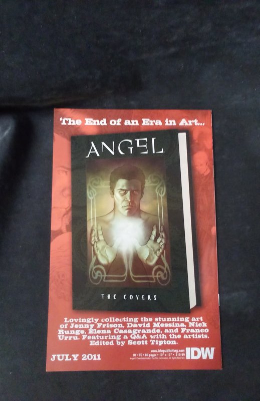 G.I. Joe: A Real American Hero #168 Cover C (2011)