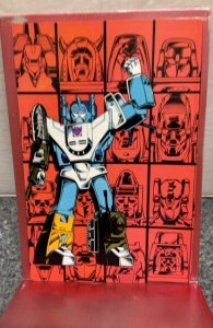 Transformers Universe #1 (1986)